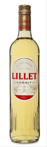 Image sur Lillet Blanc (Nouvelle Bouteille) 17° 0.75L